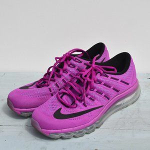 Nike 2015 Air Max Womens, pink, Size 8